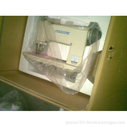 Treasure Brand Handle Operating Embroidery Machine